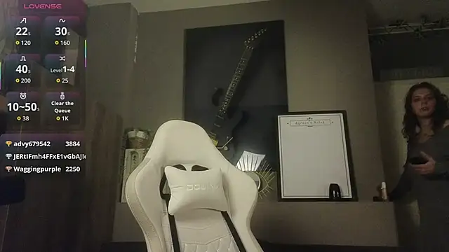 AyreenMoore online show from 03/22/26, 07:04