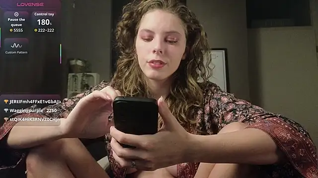 AyreenMoore online show from 03/19/26, 05:57