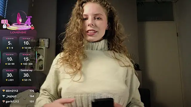 AyreenMoore online show from 11/29/25, 02:17