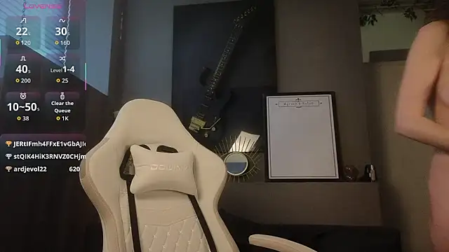 AyreenMoore online show from 03/06/26, 03:07