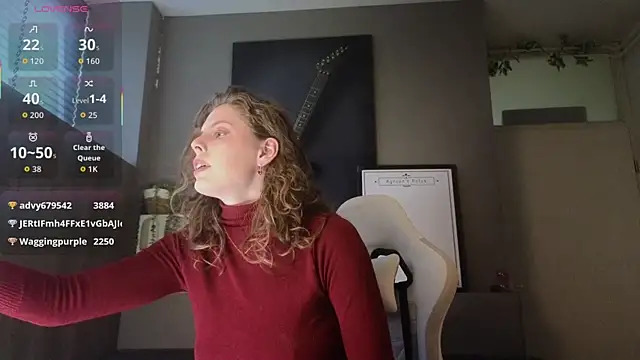 AyreenMoore online show from 03/21/26, 02:10