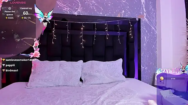 ailynBlaze online show from 01/08/26, 06:41