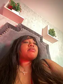 ailynBlaze online show from 02/18/25, 02:49