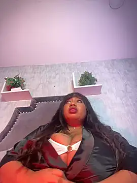 ailynBlaze online show from 02/25/25, 06:12