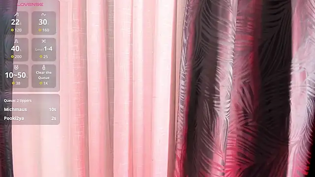 ailynBlaze online show from 04/28/26, 05:45