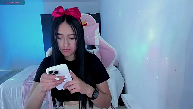 Tinylottie online show from 03/21/26, 01:40