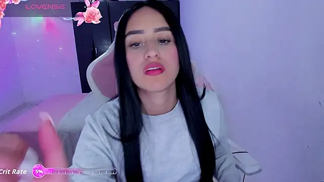 Tinylottie online show from 03/10/26, 08:24