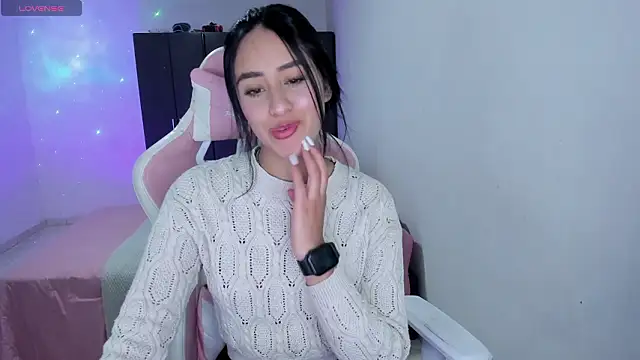 Tinylottie online show from 03/07/26, 11:32