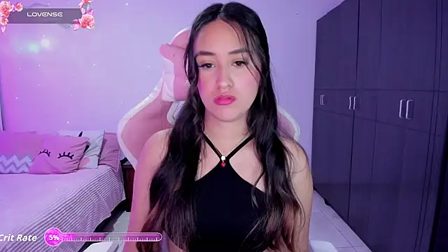 Snapshot of Tinylottie chatting on 11/07/25, 12:26 Tinylottie online show from 11/07/25, 12:26