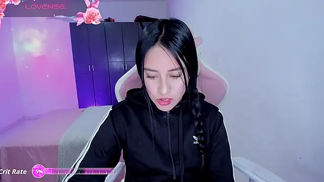 Tinylottie online show from 03/08/26, 06:00