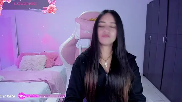 Tinylottie online show from 01/10/26, 09:54