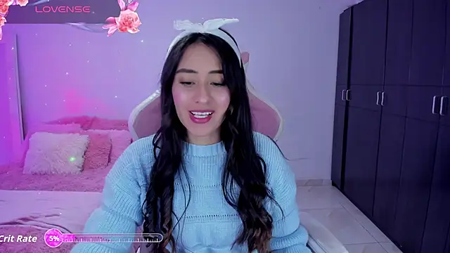 Tinylottie online show from 12/19/25, 05:37