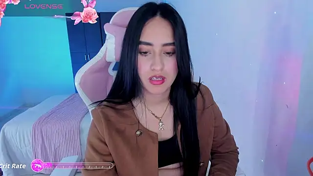 Tinylottie online show from 03/18/26, 11:16