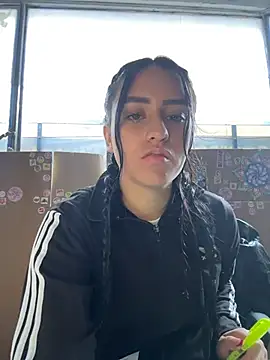 Tinylottie online show from 04/15/26, 01:37