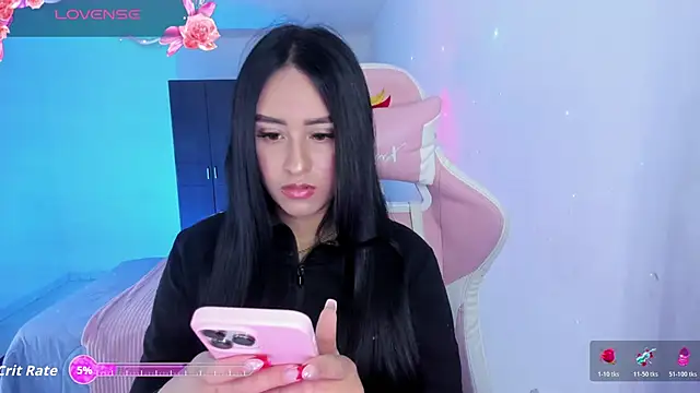 Tinylottie online show from 04/01/26, 02:24