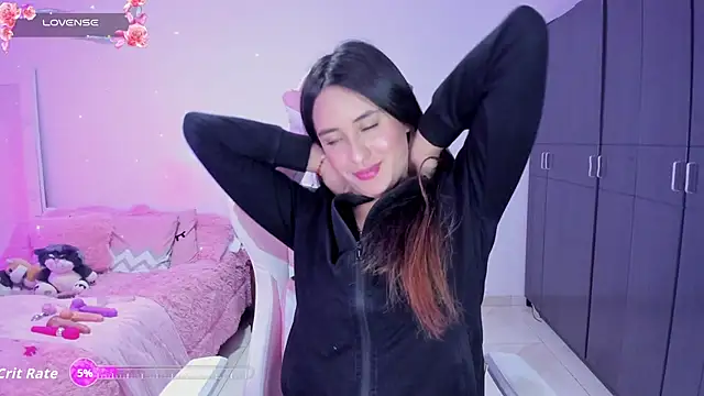 Snapshot of Tinylottie chatting on 12/02/25, 12:55 Tinylottie online show from 12/02/25, 12:55