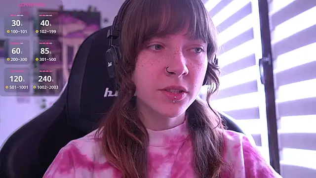 juliapie online show from 03/26/26, 09:51