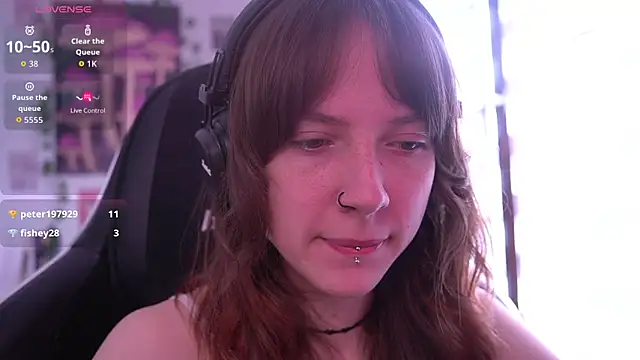 juliapie online show from 04/11/26, 09:24