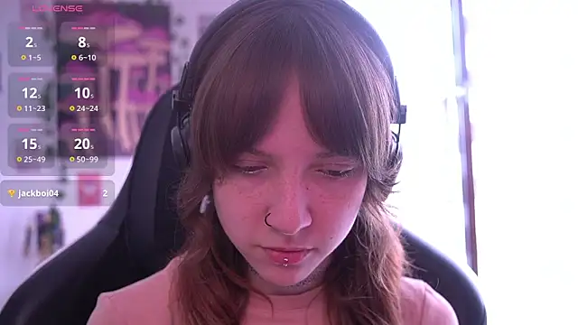 juliapie online show from 04/10/26, 09:16