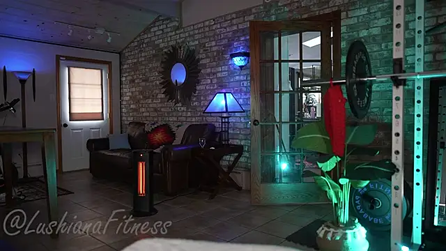 LushianaFitness online show from 02/16/26, 01:21