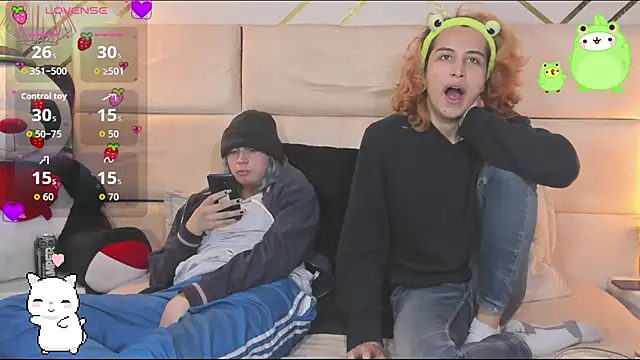 -kisa  online show from 10/08/25, 02:57
