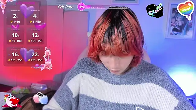-kisa  online show from 03/21/25, 03:33