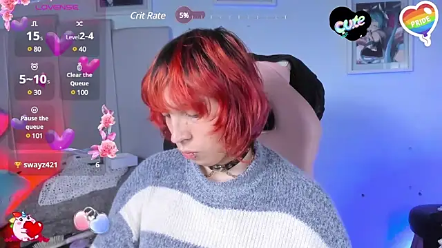 -kisa  online show from 02/27/25, 10:11
