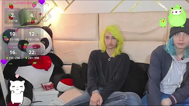 -kisa  online show from 10/09/25, 04:13