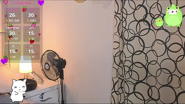 -kisa  online show from 11/27/25, 02:01