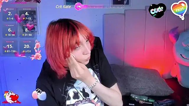 -kisa  online show from 02/20/25, 05:33