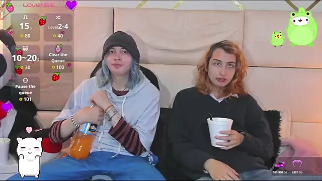 -kisa  online show from 10/03/25, 02:37