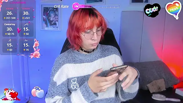 -kisa  online show from 02/26/25, 03:14