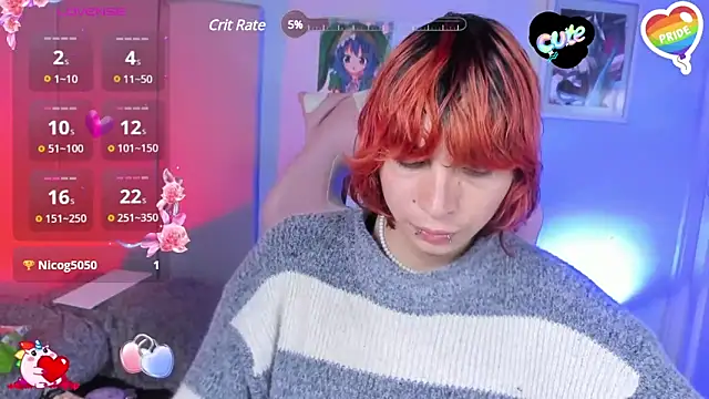 -kisa  online show from 03/21/25, 06:38