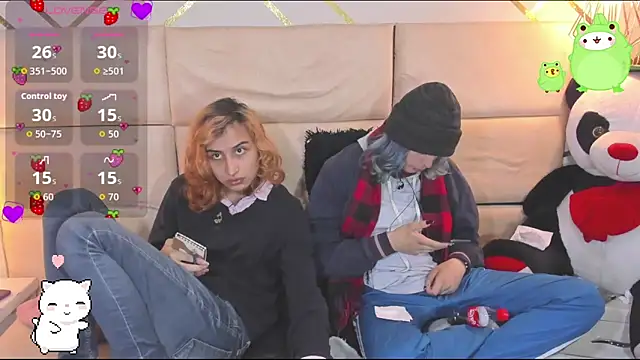 -kisa  online show from 10/02/25, 02:15