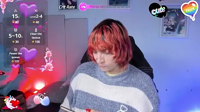 -kisa  online show from 03/09/25, 06:17