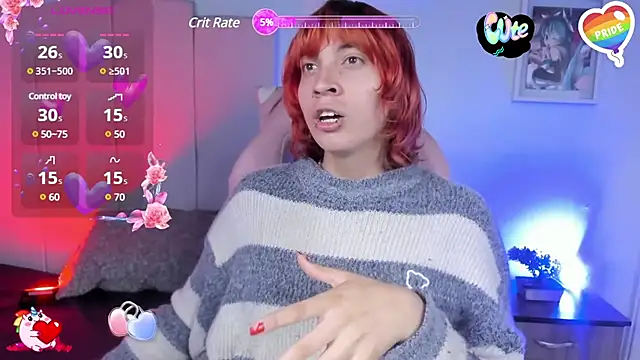 -kisa  online show from 03/18/25, 02:51