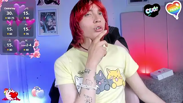 -kisa  online show from 02/19/25, 08:01
