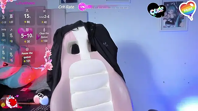 -kisa  online show from 03/07/25, 03:40