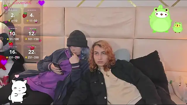 -kisa  online show from 09/20/25, 02:16
