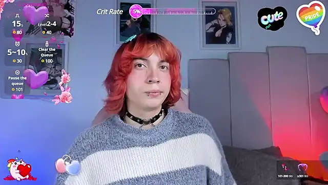 -kisa  online show from 02/25/25, 11:21
