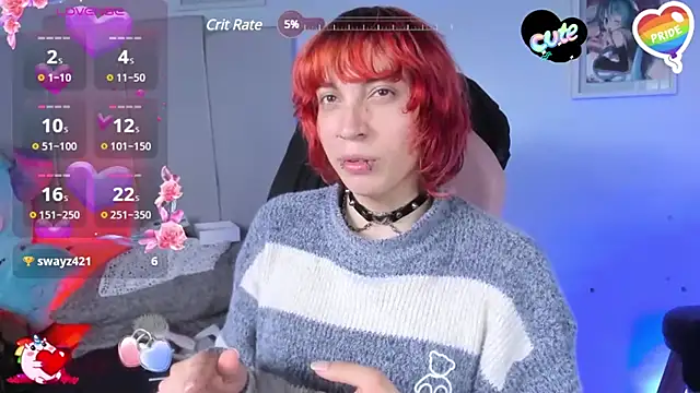 -kisa  online show from 02/27/25, 07:08