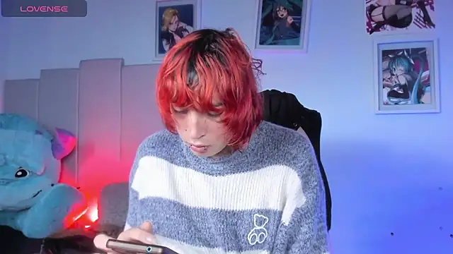 -kisa  online show from 02/28/25, 04:54