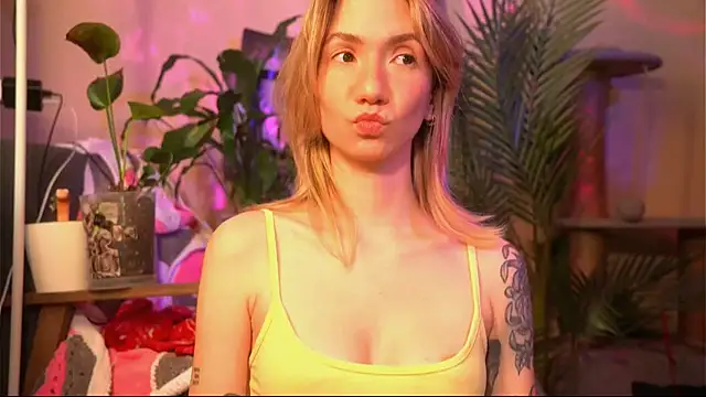 Arianna Richi online show from 03/11/26, 06:18