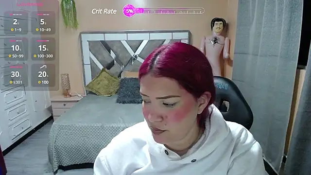 brithany smiith  online show from 02/05/25, 03:45