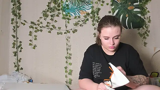 Seductive She Wolf online show from 10/07/25, 07:09