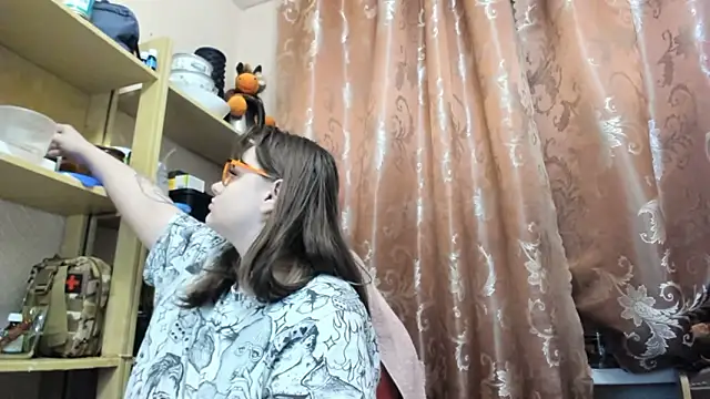 Seductive She Wolf online show from 03/07/26, 08:47