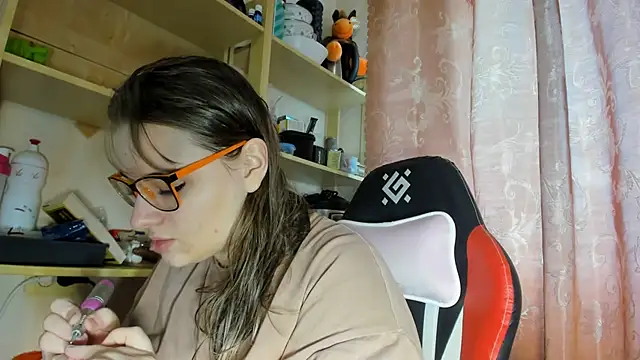 Seductive She Wolf online show from 02/26/26, 10:48