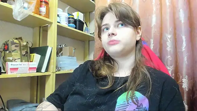 Snapshot of Seductive_She_Wolf chatting on 06/11/26, 07:55 Seductive She Wolf online show from 06/11/26, 07:55