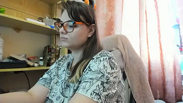 Seductive She Wolf online show from 03/06/26, 02:56