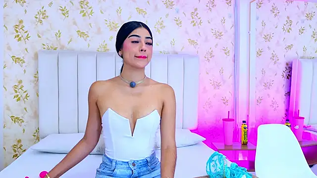 Mia-Monroe online show from 01/11/26, 07:10